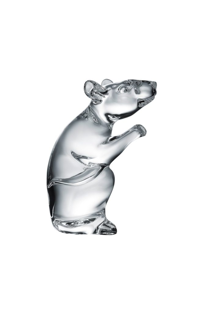statuetka-mysh-baccarat-prozrachnyi