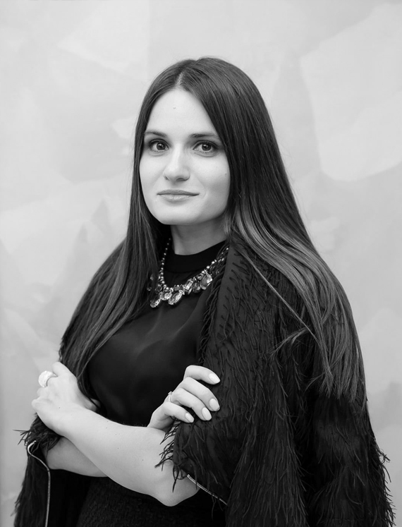 Evgeniya Krivorog