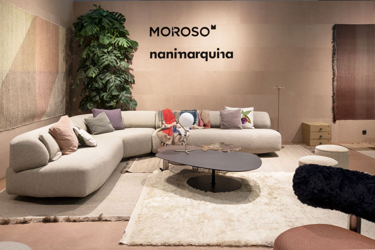 фабрика Moroso