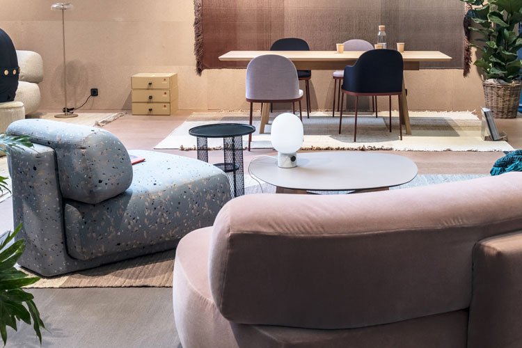 фабрика Moroso
