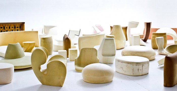 кресла и диваны фабрики Moroso