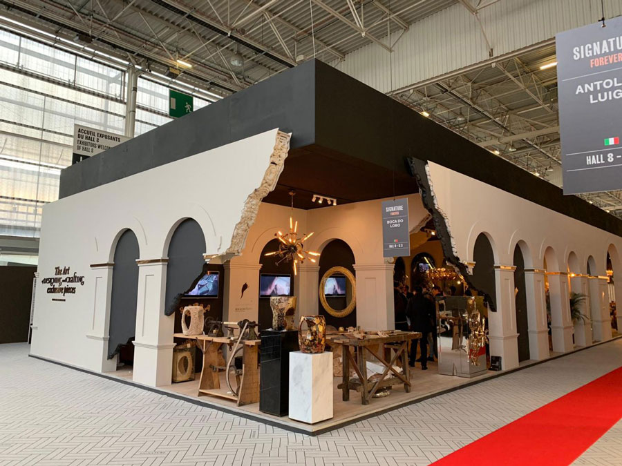 Maison Objet в Париже